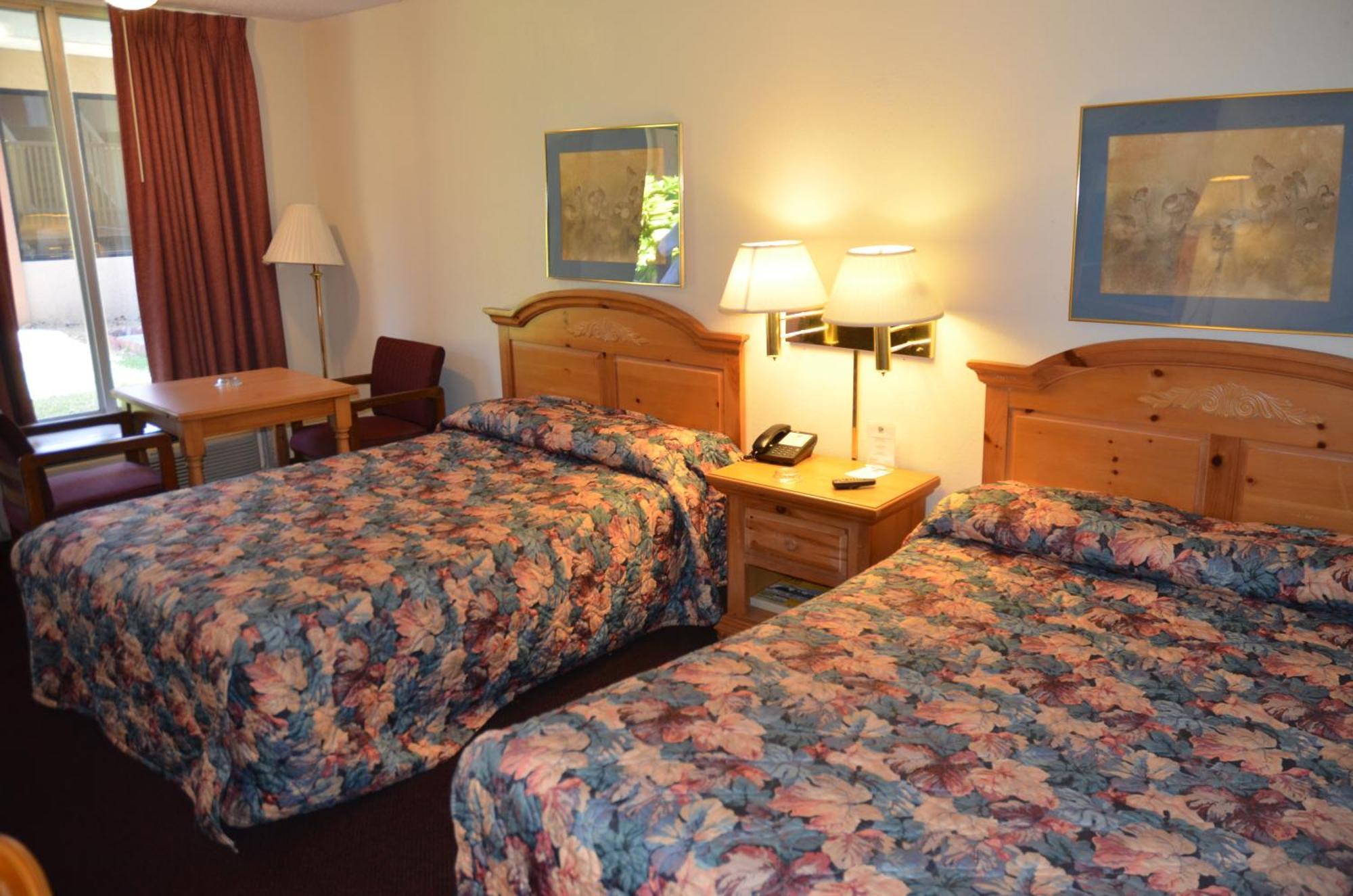 Knights Inn Memphis Airport Εξωτερικό φωτογραφία