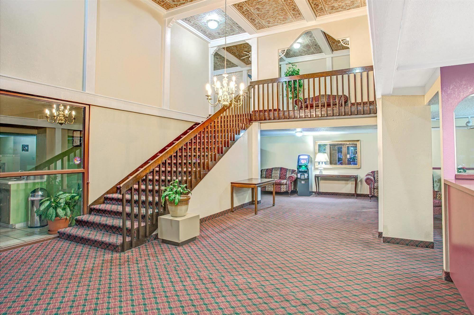 Knights Inn Memphis Airport Εξωτερικό φωτογραφία