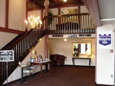 Knights Inn Memphis Airport Εσωτερικό φωτογραφία